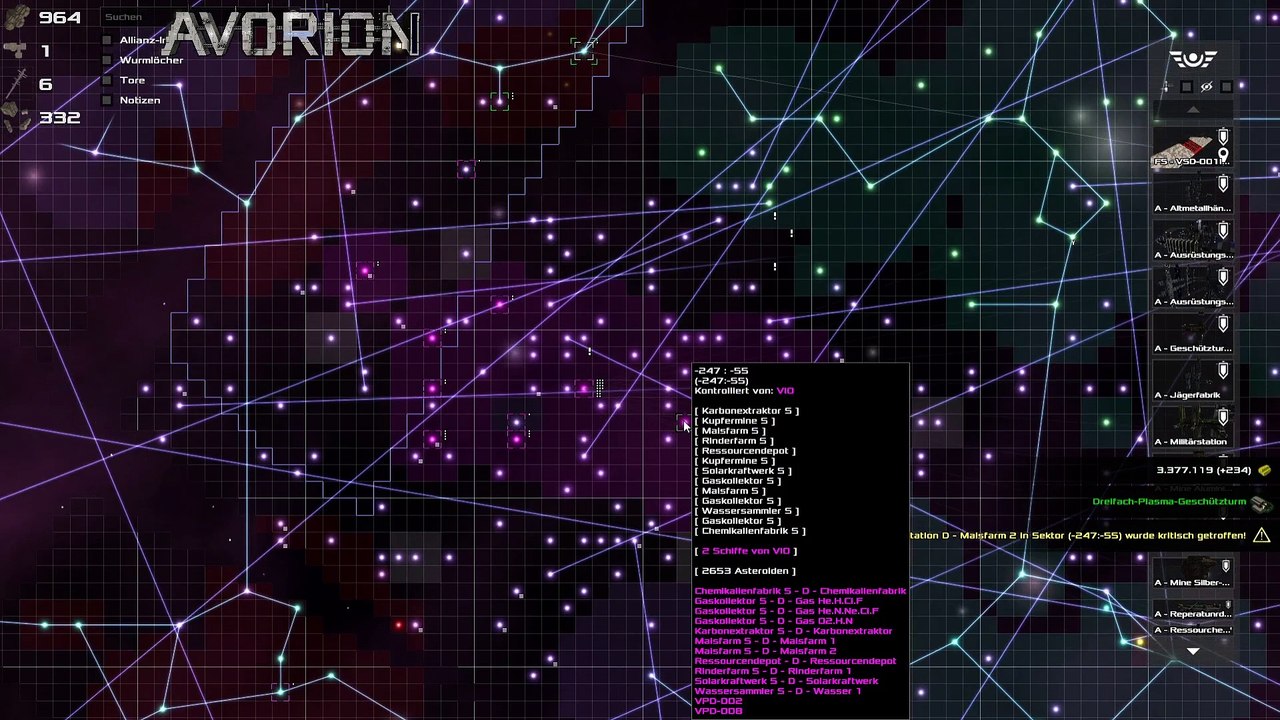Avorion [Star-Wars-Raising] Stream E99