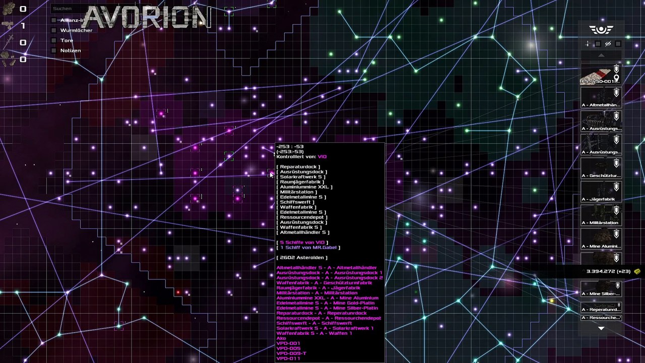 Avorion [Star-Wars-Raising] Stream E100