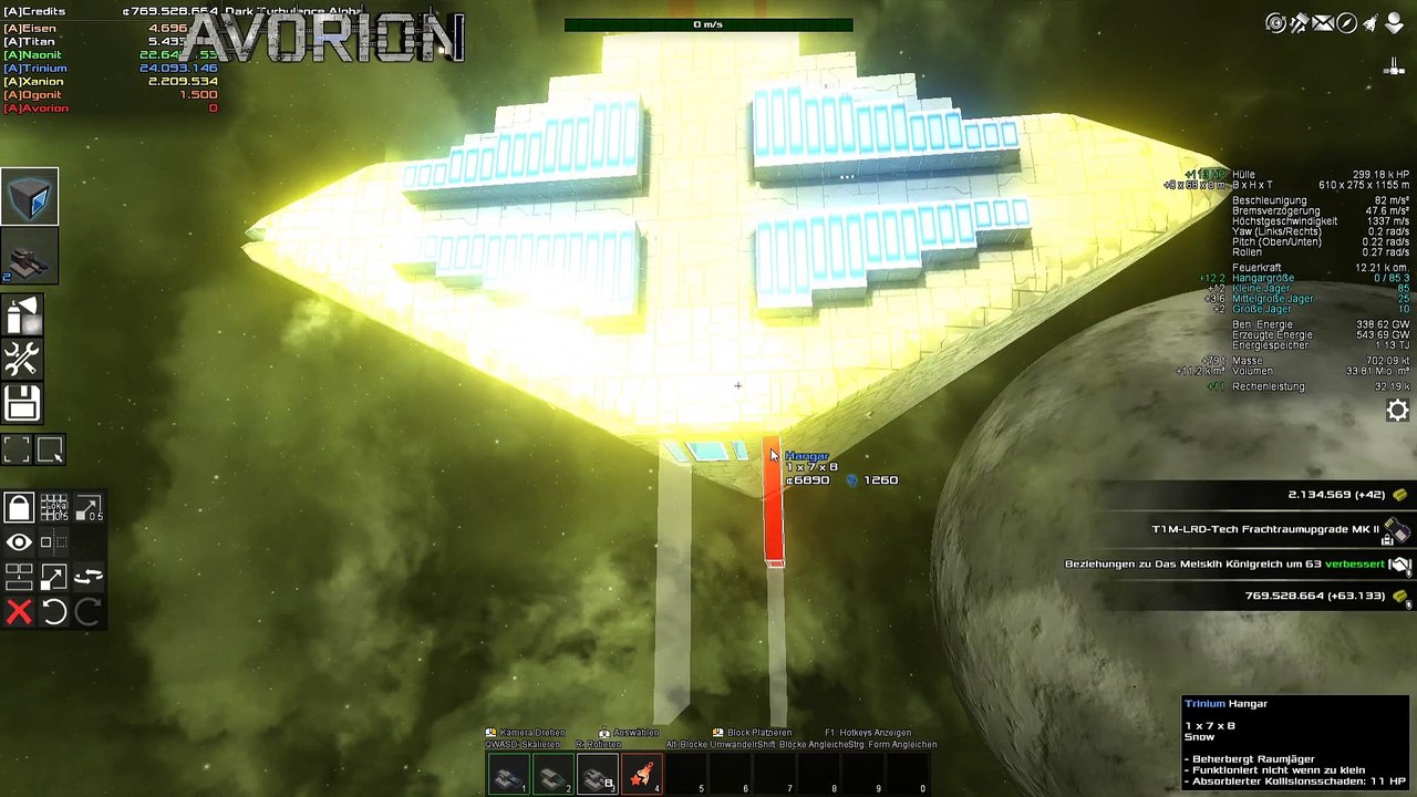 Avorion [Star-Wars-Raising] Stream E101