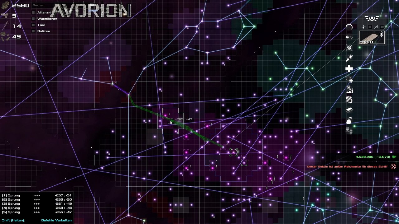 Avorion [Star-Wars-Raising] Stream E103