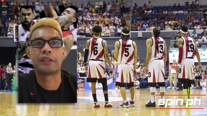 Spin Sidelines: Ronald Tubid on aging SMB core, desire to have fitting farewell