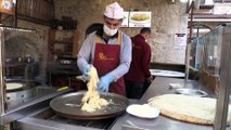HATAY - Hatay künefesinde kullanılan tuzsuz peynir Orta Doğu ülkelerine ihraç ediliyor