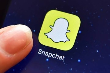 Snapchat : 1 million de dollars attribués aux créateurs les plus "divertissants"