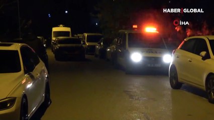 Bursa'da esrarengiz patlama! Evdeki 2'si kadın 3 kişi gözaltına alındı