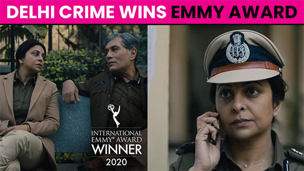 Actor Shefali Shah's EPIC REACTION As Delhi Cri...