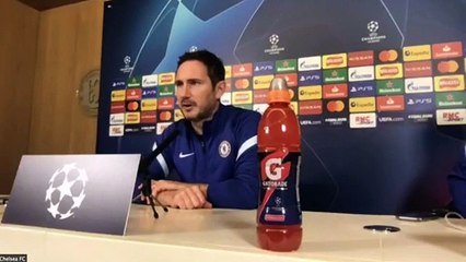 "Thiago Silva is a key player for us" Frank Lampard previews Rennes