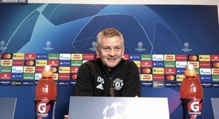 "Pogba is back!" Ole Gunnar Solskjaer previews Champions League clash with Istanbul