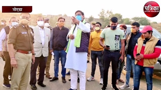 जेवर एयरपोर्ट क्षेत्र में 6 नए थाने बनाए जाने के प्रस्ताव