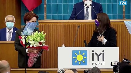 Akşener: Kendi koltuğunu kurtarmayı, bu millete reform diye pazarlamayı artık bırak Sayın Erdoğan!
