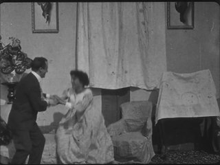 "Fregoli : burla al marito II", réalisateur inconnu, 1899