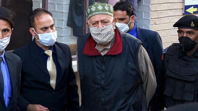 Farooq Abdullah’s name surfaces in Roshni land scam