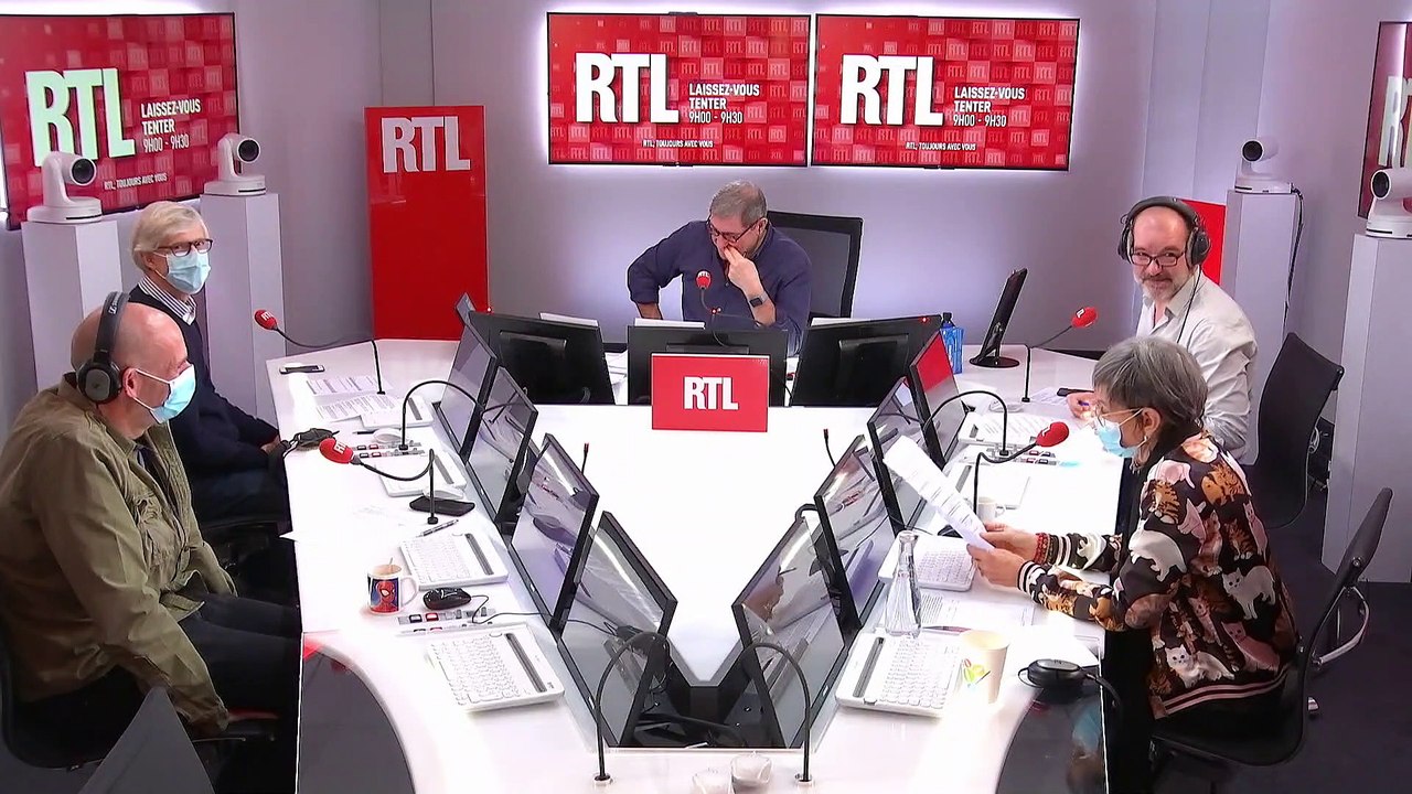 Michel Drucker est en direct avec Yves Calvi, Laurent Marsick et Isabelle Morini Bosc. Absent des plateaux télé depuis cet été, il a choisi "Laissez-vous tenter" pour donner de ses nouvelles.