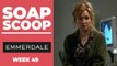 Emmerdale Soap Scoop - Laurel and Jai's emotional story begins