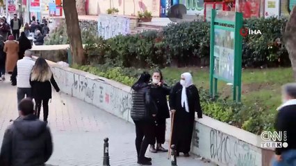 Dilencilerin oyunu ortaya çıktı | Video