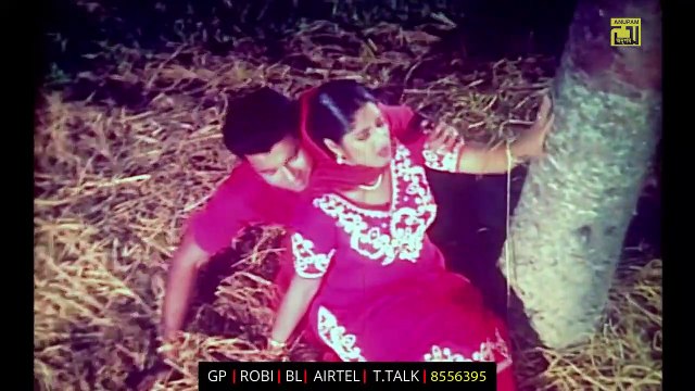 Tomar Premer Jonno | তোমার প্রেমের জন্য | Manna & Moushumi | Kumar Bishwajit & Kanak Chapa | Kosto | Anupam Music Official