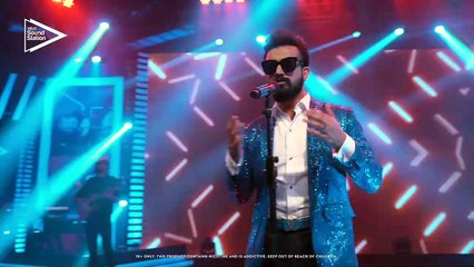 Atif Aslam _ Kadi Te Hans _ VELO Sound Station 2020