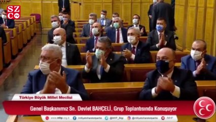 下载视频: Bahçeli’den Bülent Arınç'a sert sözler