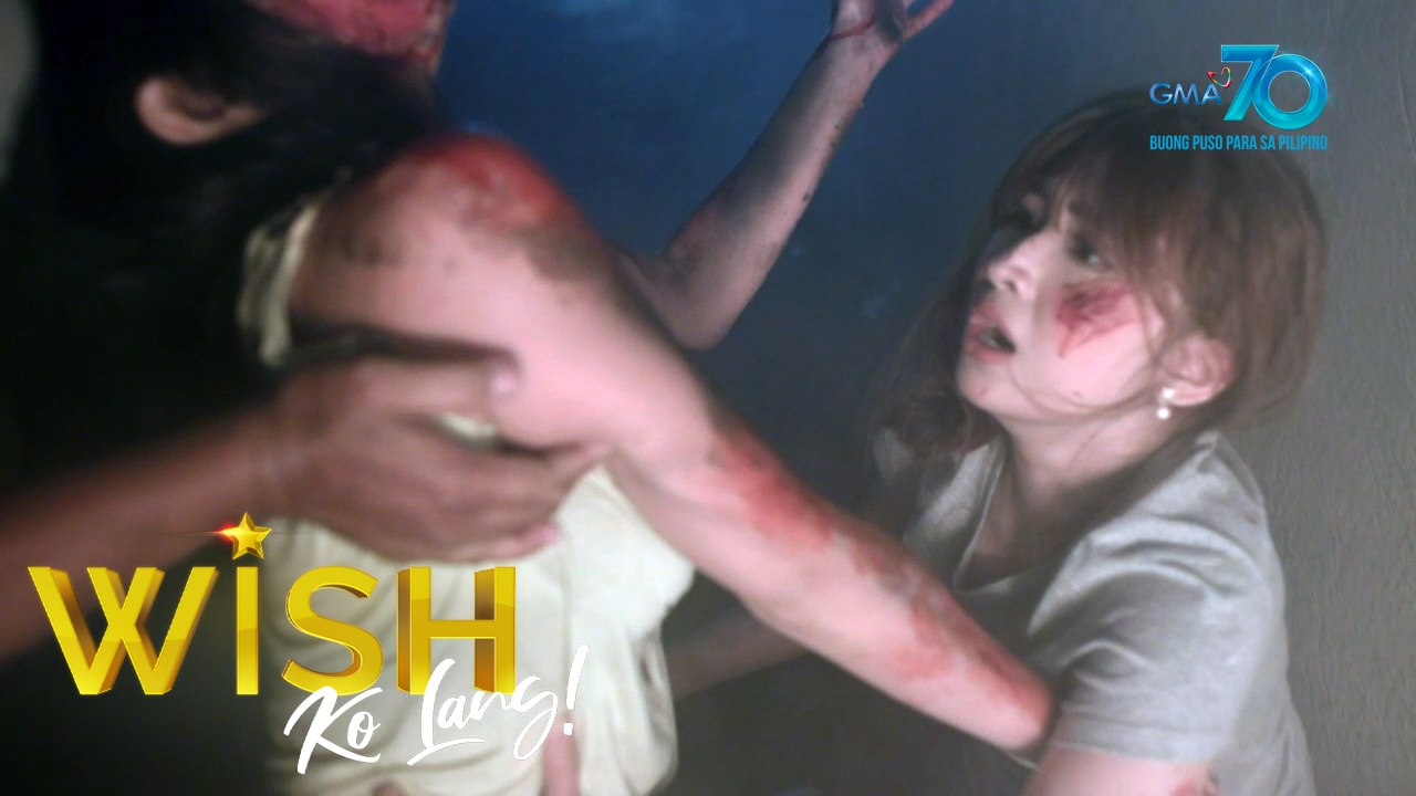 Wish Ko Lang: EROPLANO, BUMAGSAK SA MGA KABAHAYAN!