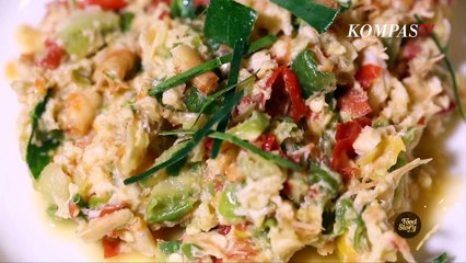 Sambal Ganja? Sambal Khas Aceh Nikmatnya Mantap