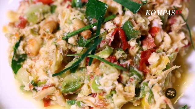 Sambal Ganja? Sambal Khas Aceh Nikmatnya Mantap