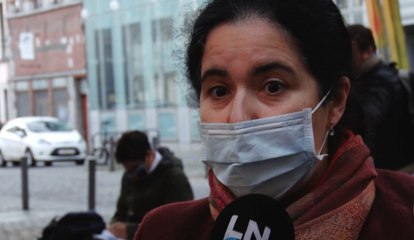 "Ca cafouille du côté de la défense du policier" estime l'avocate des parents de Mawda