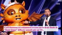 TPMP : Cyril Hanouna regrette d’avoir refusé de produire Mask Singer