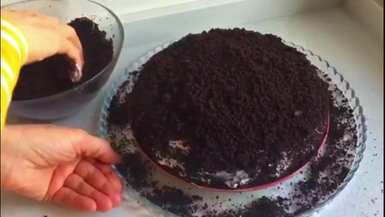 Pratik ve lezzetli VİŞNELİ KÖSTEBEK PASTA tarifi