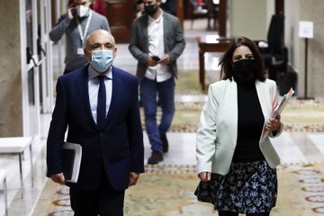 Federico a las 7: Reuniones del PP con Lastra y PNV