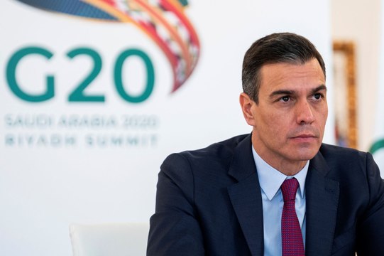 Federico a las 8: Las leyes habilitantes de Sánchez al estilo de Venezuela