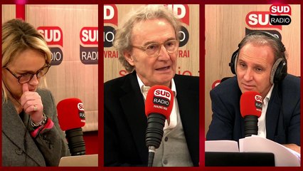 Pierre Rancé - "Les juges ont été inventés par les politiques pour nous faire croire à l'État de droit"