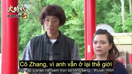 Đại Thời Đại Tập 651 - THVL1 Lồng Tiếng - Tap 652 - Phim Đài Loan - Phim Dai Thoi Dai Tap 651
