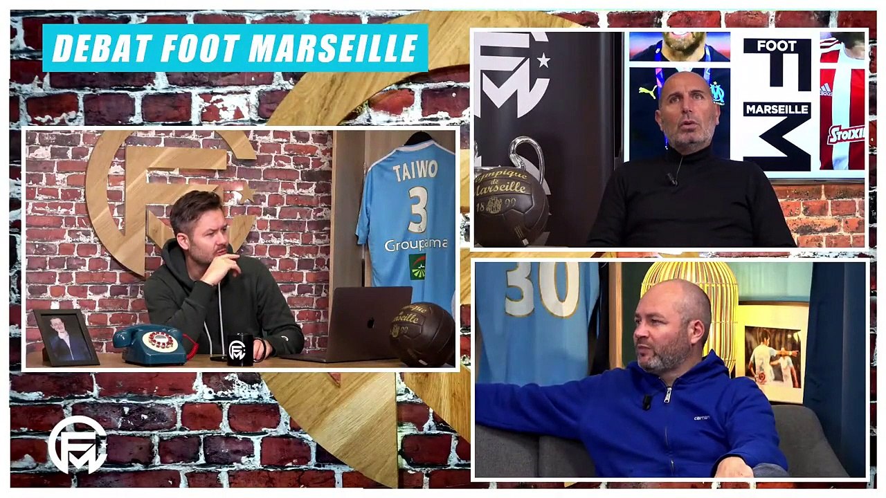 OM : Le journal des bonnes nouvelles (classement, McCourt, le jeu médiocre de Renens et Lyon)