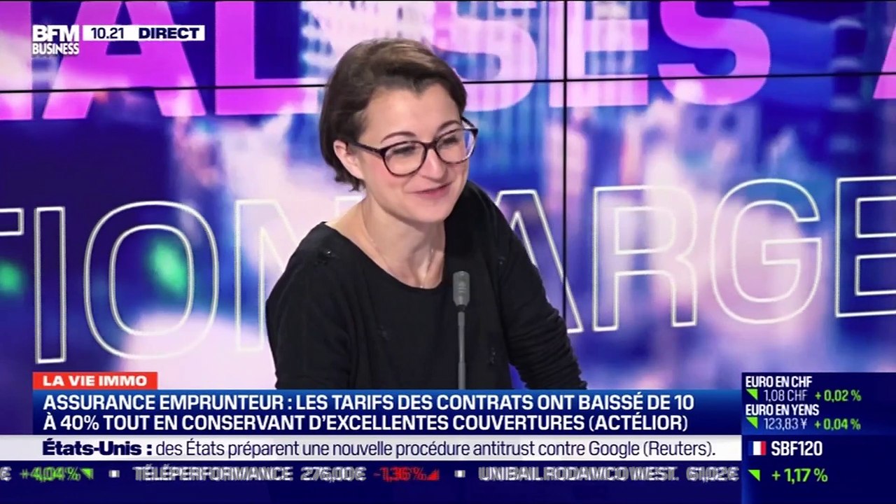 Emmanuel Provost (Afi Esca): Certains acteurs bancaires pointés du doigt sur la résiliation d'assurance de prêt - 24/11