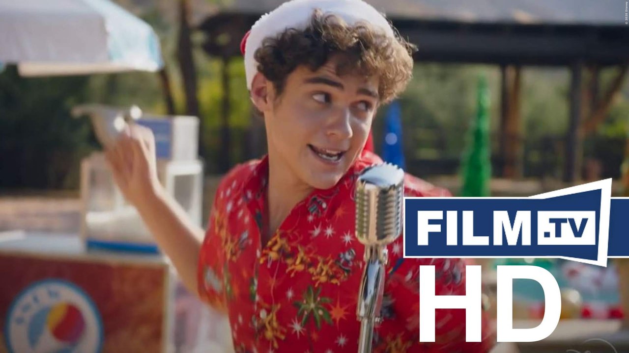High School Musical: Das Musical: X-Mas Special Trailer Deutsch German (2020)