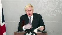 Boris Johnson explains how updated  tier system will work after lockdown ends on 2 December