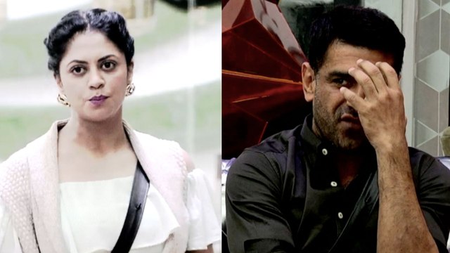 Bigg Boss 14 : Kavita Kaushik & Eijaz Khan Building Friendship New Step from Kavita | FilmiBeat