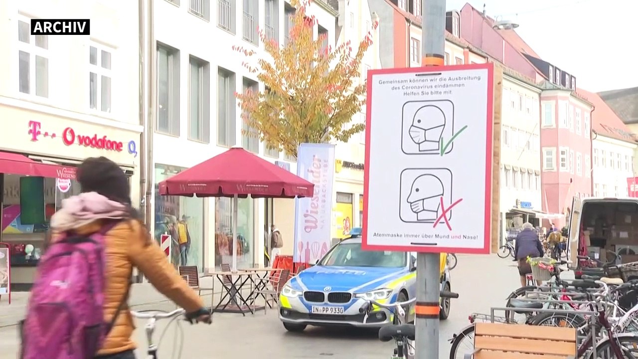 Länder wollen Treffen von zehn Menschen an Weihnachten erlauben