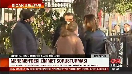 Son dakika... Menemen Belediye Başkanı Serdar Aksoy tutuklandı | Video