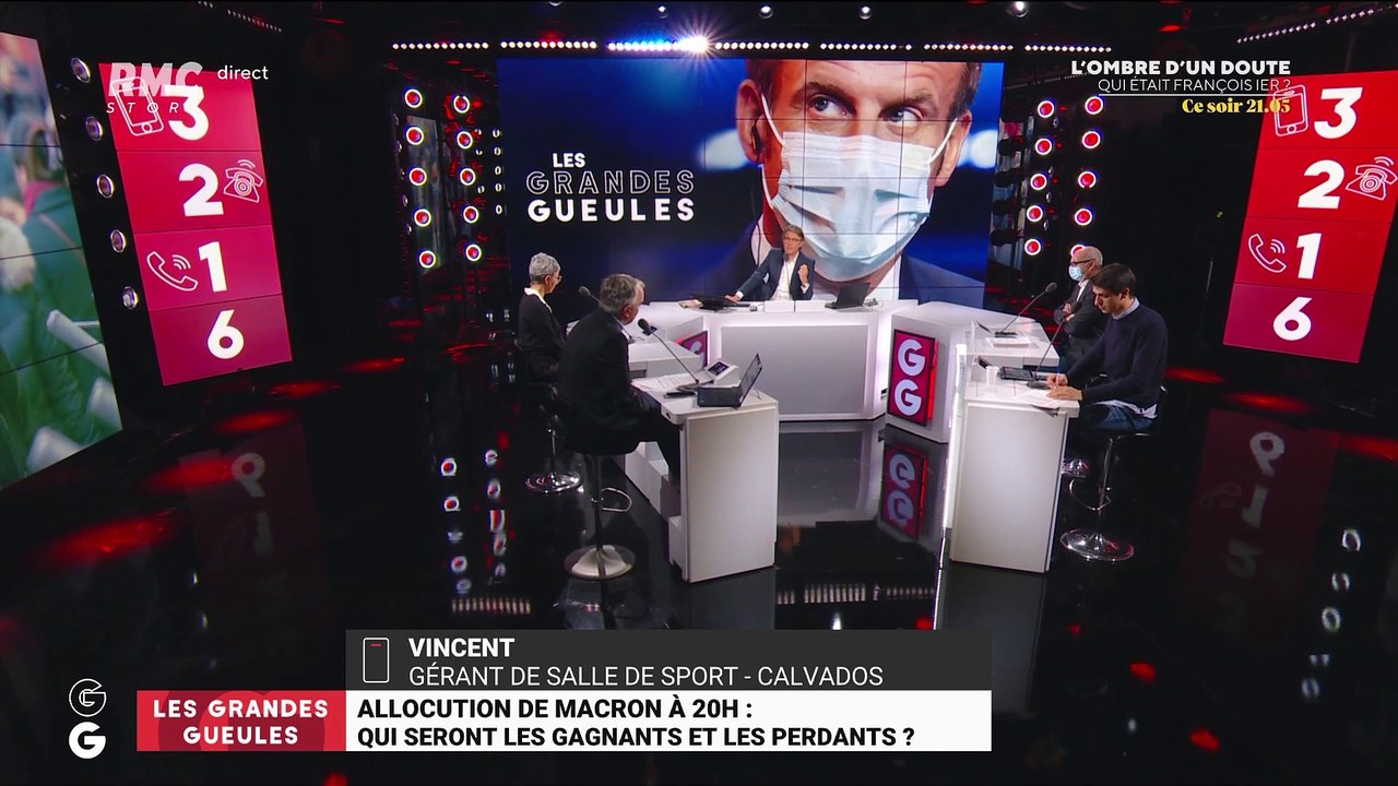 Allocution de Macron à 20h : qui seront les gagnants et les perdants ? - 24/11