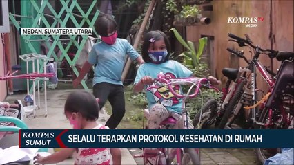 Menerapkan Protokol Kesehatan di Rumah