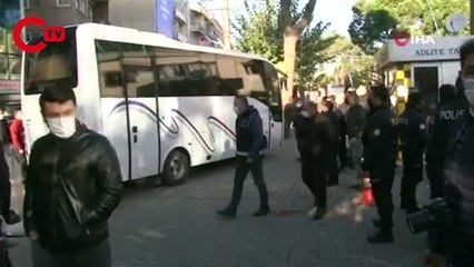 Menemen Belediye Başkanı Serdar Aksoy tutuklandı