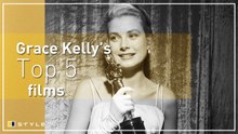Grace Kelly's 5 best films