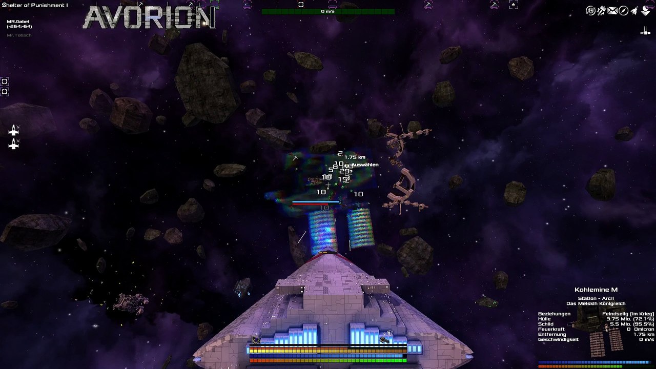 Avorion [star-wars-raising] stream e107