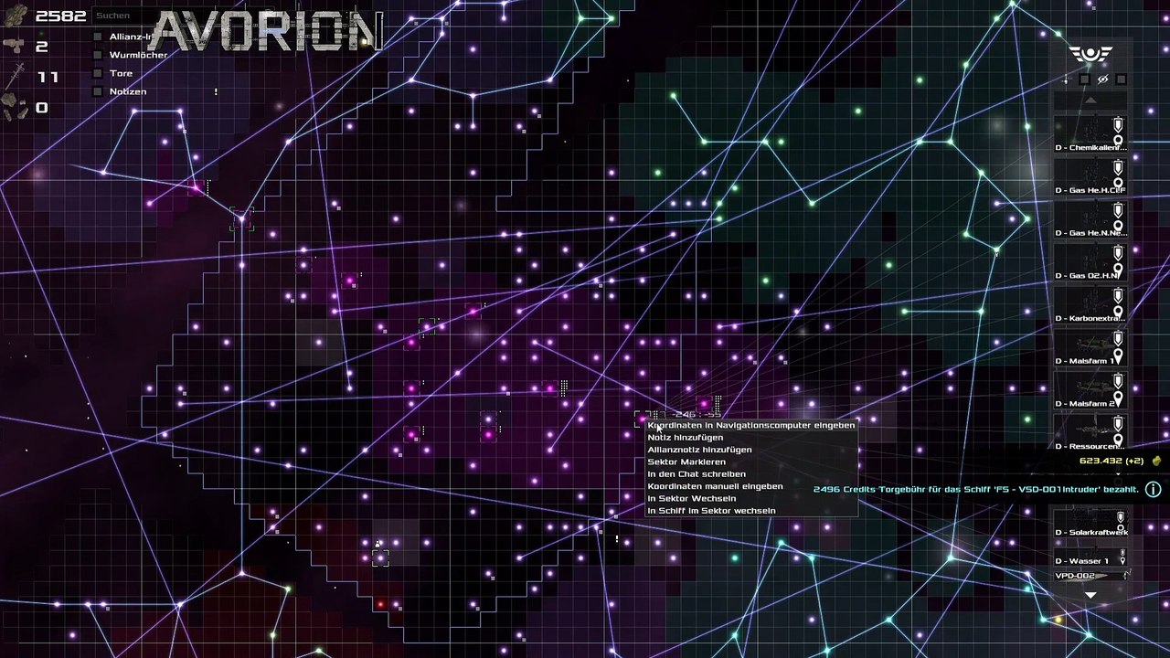 Avorion [Star-Wars-Raising] Stream E108