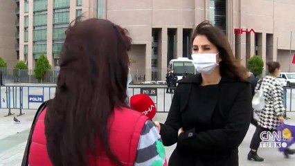 Minibüste taciz iddiası mahkemeye taşındı | Video