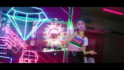 SECRET NUMBER(시크릿넘버) - 'Who Dis' [MV UHD 4K]