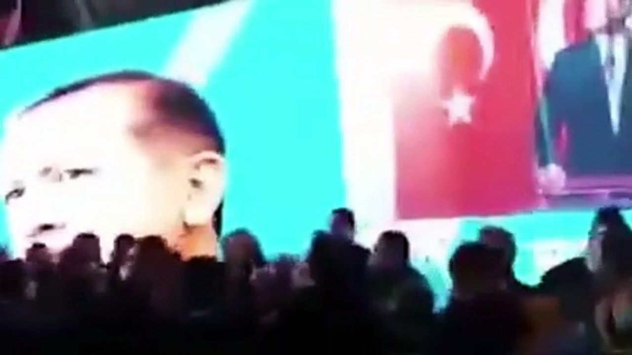 İkinci adayın reddedildiği AKP Isparta İl Kongresi'nde kavga!