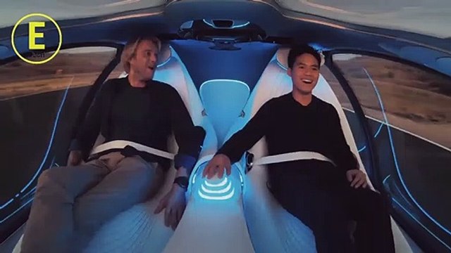 Mercedes-Benz - VISION AVTR - VISION EQS - VISION Maybach 6 Cabriolet