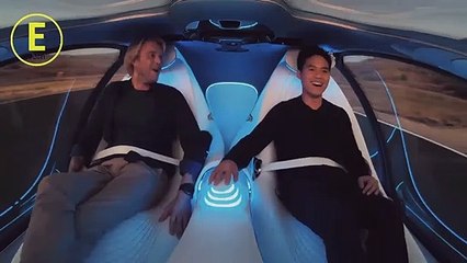 Mercedes-Benz - VISION AVTR - VISION EQS - VISION Maybach 6 Cabriolet