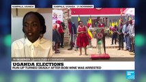 Uganda Elections : Run-up turned deadly after Bobi Wine was arrested